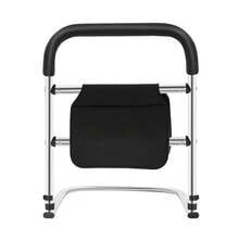 Bed Rails Safety For Elderly Adults Grab Bar Bed Hand Rails Assist Rail Handrail - B-Black - View 8