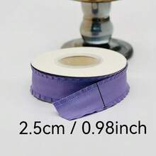50 Yards = 45,7 Mét = 1800 Inches Ruy băng satin xếp nếp | Ruy băng trang trí Giáng sinh | Gói quà trang sức | Gói quà hoa | Tự làm nơ | Trang trí tiệc tùng ngày lễ | Ngày Valentine | Ngày của Mẹ - Xem 4