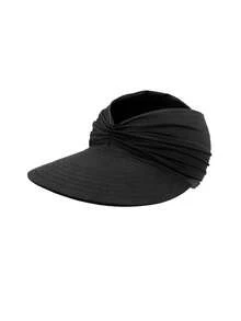 Women Cover Ups - 酒紅色 - 查看 4