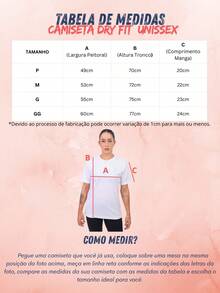 Kit Of 2 Women's Dry Short Sleeve T-Shirts For Basic Gym Workout - Negro/Turquesa - Ver 3