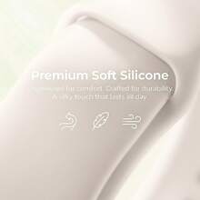 15 dây đeo đồng hồ 40mm 46mm 41mm 38mm 45mm 44mm 42mm, dây đeo thể thao thay thế bằng silicon mềm chống nước, phù hợp cho cả nam và nữ, tương thích với dòng SE 10 9 8 7 6 5 4 3 2 - Nhiều màu 2 - Xem 3