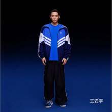 Giày thể thao cổ điển Adidas SL72 RTN "T-Toe" - Cùng mẫu với Wang Anyu - Màu xanh hải quân - Xem 2