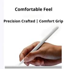 Apple Pencil (1st Generation) QW3 Original Stylus Pen, Comfortable Grip, Minimalist Design, Professional Stylus For IPad Note-Taking And Drawing, Pixel-Level Precision, Ultra-Low Latency, Magnetic Charging, Smooth Writing, Ideal Gift For Students, Content Creators, And Business Users - View 5