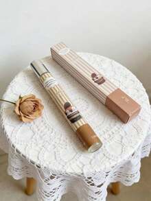 2瓶装 x 35毫升冰淇淋香氛系列空气清新剂 - 甜美美食调，奢华喷雾套装，持久留香 - 多種香味 - 查看 3