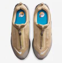 Nike AIR MAX DN8氣墊復古緩震男子運動輕量休閒跑步鞋 - 卡其色 - 查看 4