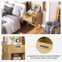 Nightstands - 棕色 - 查看 5