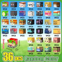 Magnetic Building Blocks - STEM Educational Toys, Magnetic Stacking Cubes, Family Interactive Game, Learning Puzzle Toys, Montessori Sensory Toys For Boys And Girls, Suitable For Building And Creation, Sensory Stacking Toys For Children 3+ Years Old, Birthday & Holiday Gifts (Partial Colors Random) - Multicolor - View 13