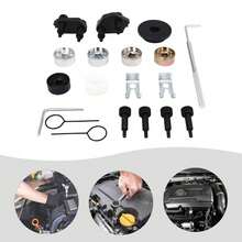 Engine Camshaft Locking Alignment Timing Tool For 2006-2018 VAG Series TSI T - Timing Tool Kit - View 7