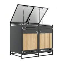 Outdoor Waste Bins - View 9