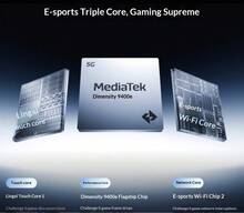 OnePlus Ace 5 Racing Edition Unlocked | Dimensity 9400e | 16+256GB Large Storage | Gaming Optimization & Long Battery Life | 120Hz Smooth Display | 5G Global Dual-SIM Smartphone | Durable Battery - Multicolor - View 4