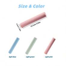 1/2PCS Portable Toothbrush Travel Storage Case, Portable Toothbrush Cup, Plastic Toothbrush Holder, Travel Essential, Suitable For Bathroom, Camping, Travel, Campus, Business Trip - View 10