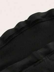 2pcs/Set Maternity Knitted Short Tight-Fitting Maternity Leggings Shorts - Multicolor - View 10