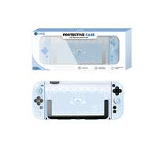 IINE Blue Protective Case Suitable For NS2/Switch 2, Comes With 2 Thumb Caps, Can Be Docked Without Removing The Protective Case - View 13