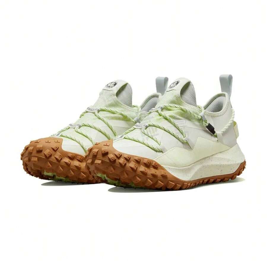 Nike Giày chạy bộ địa hình ngoài trời chống nước ACG Mountain GORE-TEX dành cho nam - Xanh nhạt - Xem 1