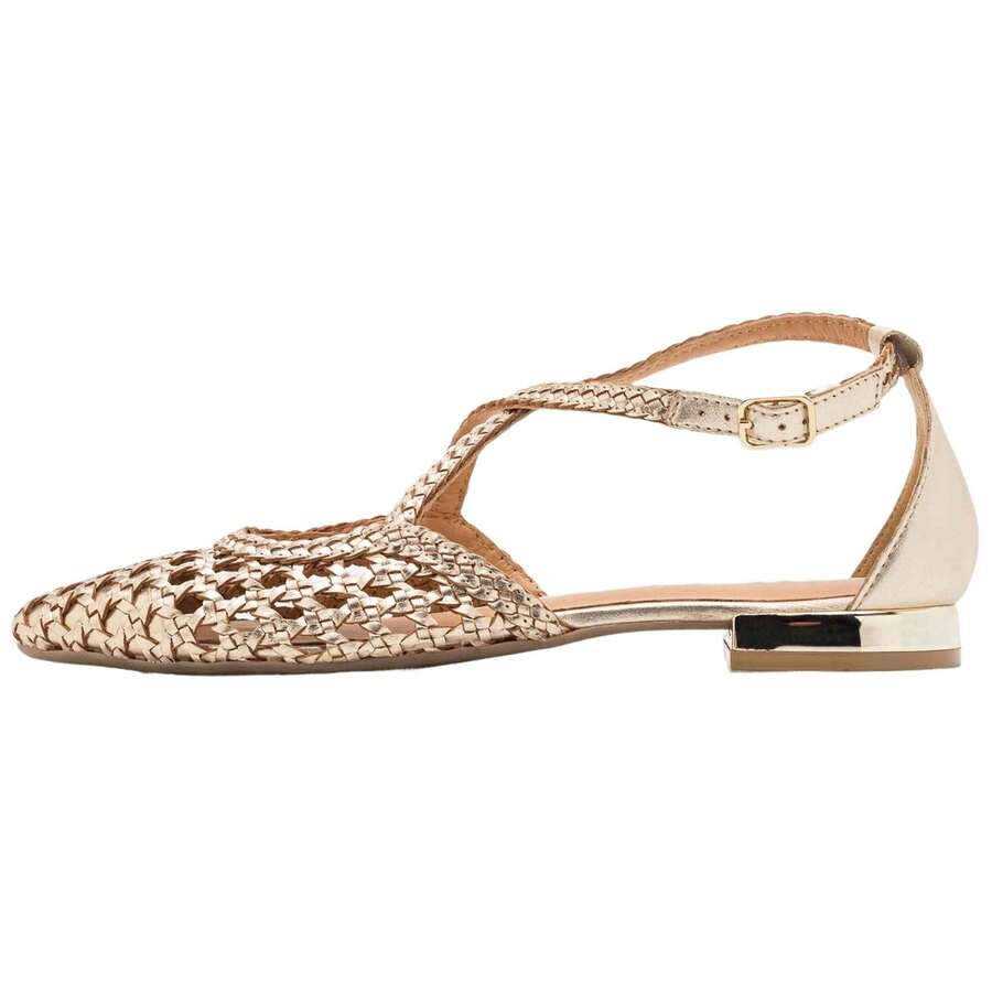 Gioseppo Women Sport Sandals - Silver - View 1
