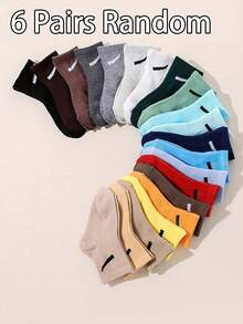 2020年6月10日 婴儿及幼儿纯色糖果色休闲中筒袜，秋冬季 - 彩色 - 查看 5