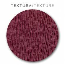 Kiva Universal And Versatile 3-Seater Sofa Cover, Various Colors Available – Easy-To-Fit Protective Sofa Cover For Backrest, Seat And Arms - Bordeaux Troy - View 4