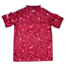 Liverpool 2026/27 Home Jersey, Climacool Breathable Quick-Dry Red Liverpool  Shirt - 彩色 - 查看 3