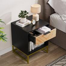 Nightstands - Black - View 2