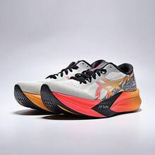 Asics Giày chạy bộ cổ thấp MAGIC SPEED 4 CP dành cho nam 1011C178-200 - trái cam - Xem 5