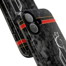 [Envío Local Rápido] FL Funda Protectora 2 en 1 Amigable con la Piel Apple 17 23 24 25 26 Ultra Galaxy Funda de Teléfono Black Beast 911 930 TURBO Coche Deportivo Clásico con Aspecto de Fibra de Carbono Forjada para iPhone 16 / 16 Pro / 16 Plus / 16 Pro Max - I0001 - 1 imagen - Ver 6