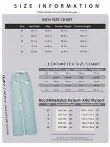 浅蓝色弹力腰带口袋优雅时尚复古Y2K休闲可爱阔腿工作裤，舒适百搭，适合机场穿搭、返校季、教师节、俱乐部、生日派对、万圣节、新年、感恩节、音乐会、健身房、度假、商务、街头服饰等场合。适合所有季节：春、夏、秋、冬。 - 淺藍色 - 查看 10