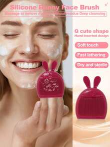 Bộ trang điểm chuyên nghiệp 42 món đa năng bao gồm cọ trang điểm nền, má hồng, phấn mắt, bông mút trang điểm, băng đô, băng đeo cổ tay, dụng cụ vệ sinh cọ, cọ rửa mũi, dụng cụ chăm sóc da mặt bằng silicon, bộ quà tặng làm đẹp du lịch hoàn chỉnh dành cho phụ nữ. - Màu Đỏ Sâu - Xem 10