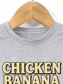T-Shirt - Light Grey - View 6