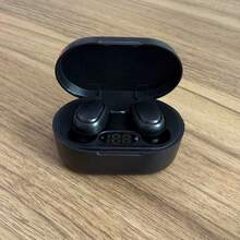 原装TWS无线蓝牙耳机带麦克风耳塞式降噪耳机蓝牙耳机 - 查看 12