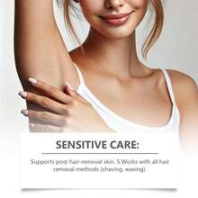 30ml Women's Intimate Gel, Gentle & Non-Irritating, Alcohol-Free, Botanical Extract - View 5