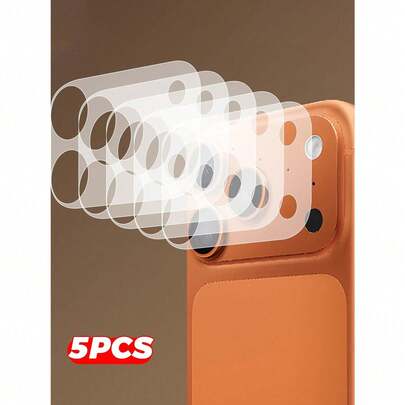 5 miếng dán màn hình mờ cho iPhone 17/17 Pro/17 Air - Chống trầy xước, chống bám vân tay, độ nét cao, màn hình cảm ứng độ phân giải cao, chống bụi bẩn, chống bám vân tay, bảo vệ chống trầy xước.