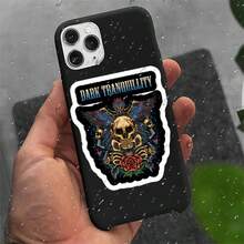 Hình dán nghệ thuật do người hâm mộ ban nhạc Dark Tranquillity vẽ - 1PC - Xem 3