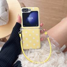 Ốp điện thoại gập / Ốp điện thoại gập thời trang, tương thích với Z / Z FLIP6 / Z FLIP5 / Z FLIP4 / Z FLIP3 - Nhiều màu - Xem 5