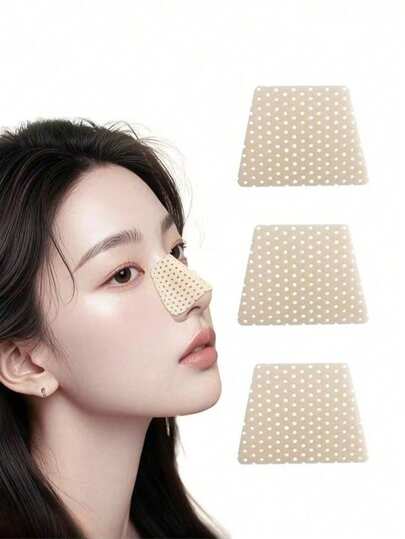 1pc/1set Nose Shaper Clip Nose Bridge Lifter Corrector Nose Slimmer Tool For Post Surgery Fixing