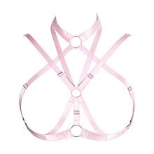 Áo ngực dây mảnh khoét rỗng gợi cảm (Thích hợp cho các lễ hội âm nhạc/quán bar đêm) - Nhiều màu - Xem 9