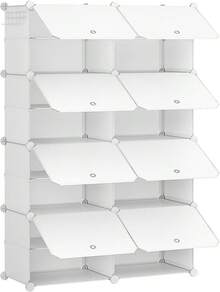 Shoe Racks - Black - View 10