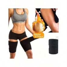 Leg Support Pad For Post-Workout Use, Anti-Slip Muscle Design, Comfortable Fit - Multicolor - View 6