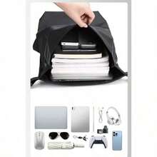 Laptop Bag - Gray - View 8