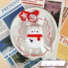 High-Quality Silicone Squishy Toy, Stress Relief Slow Rebound Soft Mud Texture Blind Box Gift For Girls - Multicolor - View 10