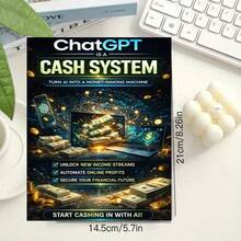 ChatGPT Millionaire Handbook: Making Money Online Has Never Been Easier; Create A Consistent And Stable Source Of Passive Income In Minutes. - Paperback - View 3