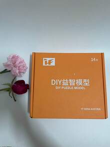 2026新款炫酷组装手枪模型礼盒，提升动手能力DIY - 彩色 - 查看 8