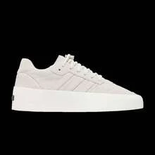Adidas Mens Fear Of God X Athletics 86 Lo Lace Up Sneakers Shoes Casual - Xám - Xem 1