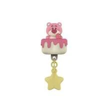 Miniso 迪士尼官方授权疯狂动物城系列星星吊坠盲盒冰箱贴随机抽取，高价值卡通周边，家居客厅厨房留言板装饰磁性贴纸，可爱礼品收藏，1个随机发货 - 彩色 - 查看 3