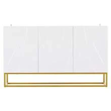 Förvaringsskåp - Vitt - Visa 6