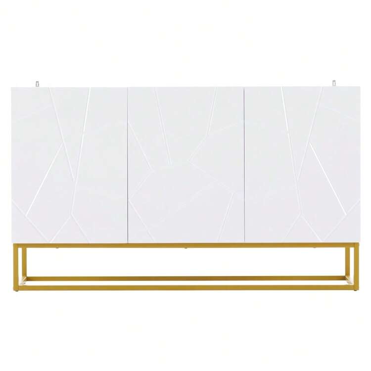 Storage Cabinets - White - View 6