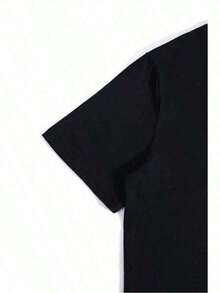 Women T-Shirts - Black - View 4