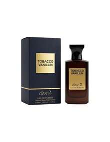EverlyX Nước hoa Tobacco Vanillin Close 2 Eau de Parfum 100ml - Một mùi hương ấm áp, ngọt ngào với vani và thuốc lá, các nốt hương cay nồng và lớp nền gỗ mạnh mẽ. ✅ Giao hàng đến Tây Ban Nha trong vòng 24/48 giờ - 100ml - Xem 4