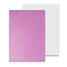 10/20/40pcs Multi-Color Glitter Card Paper, High-Quality Shiny Card Paper, A5 Glitter Paper For Arts & Crafts, Card Making, Scrapbooking DIY Projects - Multicolor - View 8
