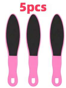 Foot Scrubber, Best Foot Care And Pedicure Tool, Removes Calluses. Dry And Wet Use, Foot Scrubbing Tool, Foot Care Tool, Travel Essentials, Travel Must-Have, Foot Scrubbing Tool - Multicolor - View 17