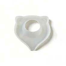 Tấm chắn nước bằng silicon cho vòi nước, thảm chống bắn nước, khay hứng nước hình hoạt hình, tấm lót thoát nước cho bồn rửa nhà bếp. - Nhiều màu - Xem 9